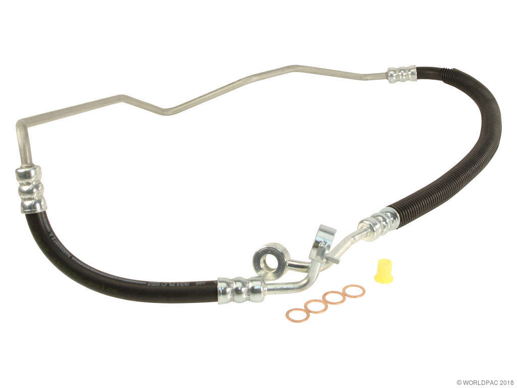2003-2005 Mazda 6 Power Steering Pressure Hose (Gates)