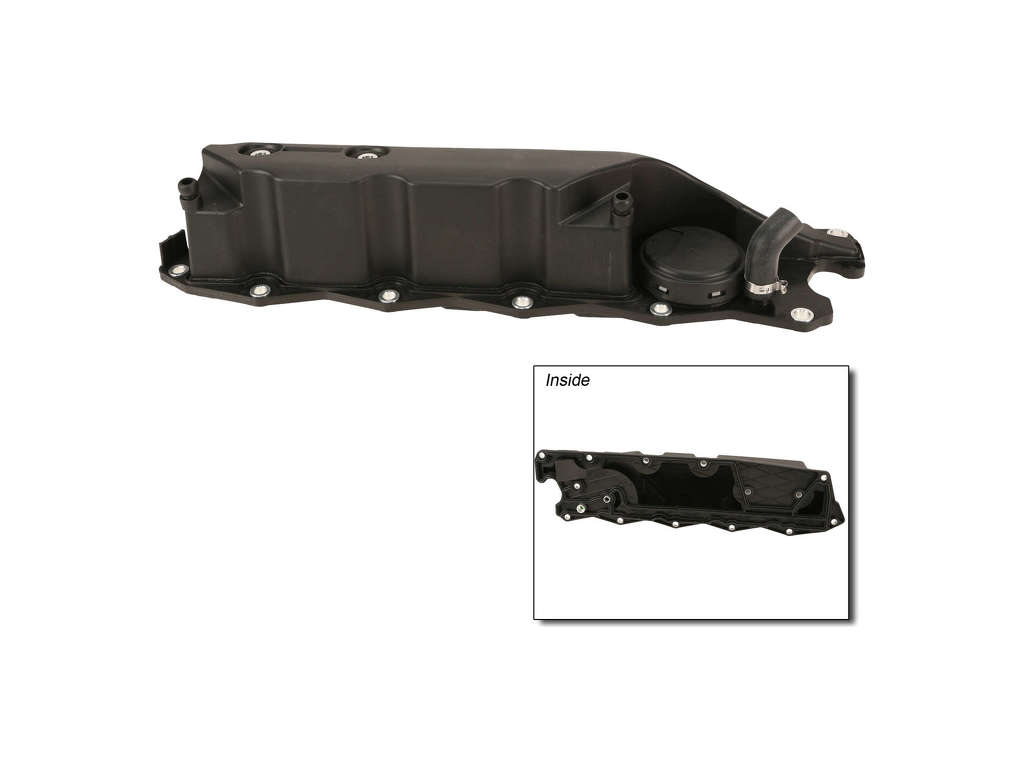 2008-2015 Volvo S80 PCV Valve Oil Trap (Professional Parts Sweden)