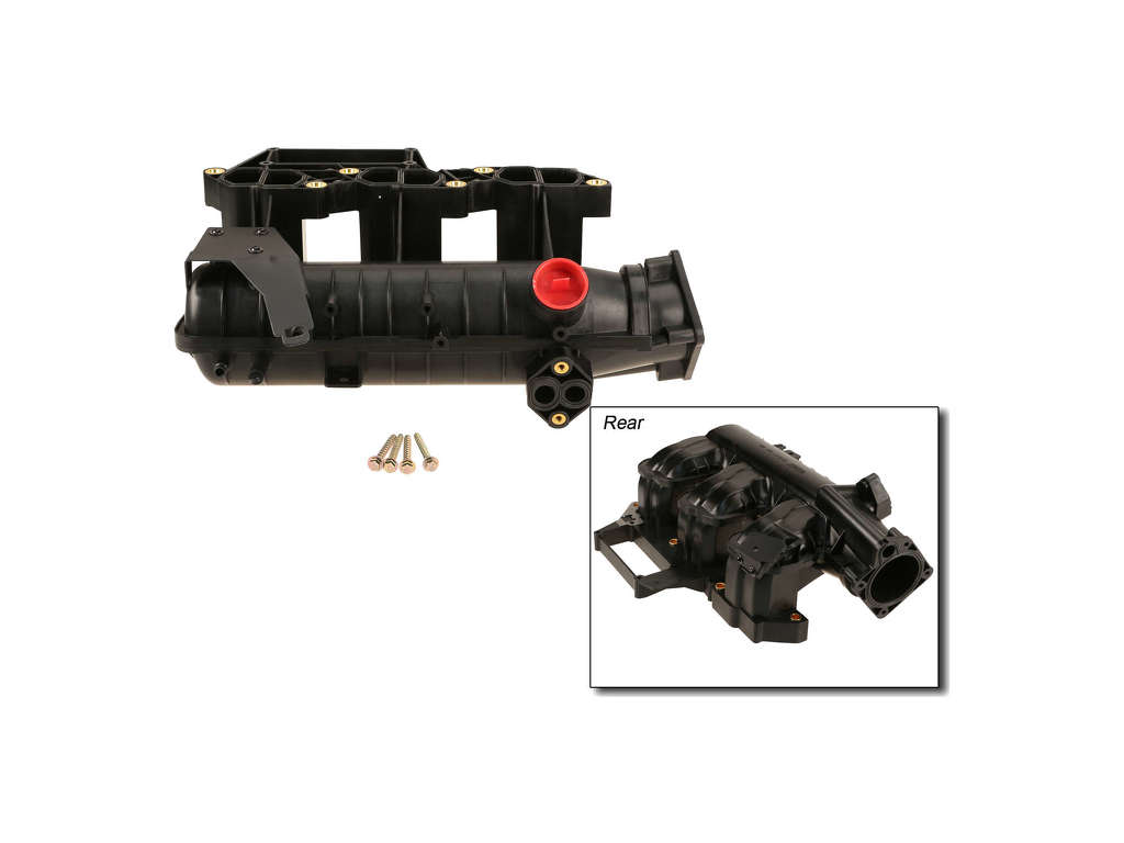 1995-2000 Ford Ranger Engine Intake Manifold - Upper (Dorman)