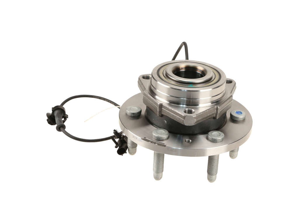 2007-2013 Chevrolet Avalanche Wheel Bearing and Hub Assembly - Front (SKF)