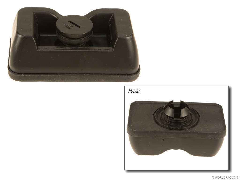 2006-2007 Mercedes-Benz C280 Jack Pad (Febi)
