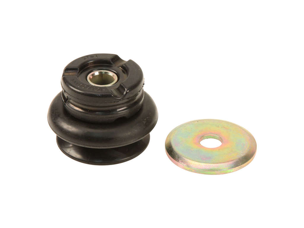 2003-2010 Pontiac Vibe Suspension Shock Absorber / Strut Mount Bushing - Rear Lower (Monroe)