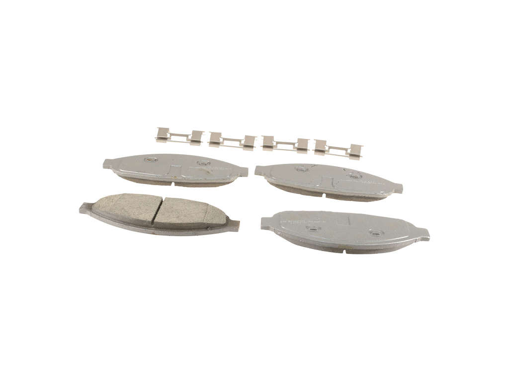 2004-2008 Chrysler Pacifica Disc Brake Pad Set - Front (Wagner Brake)