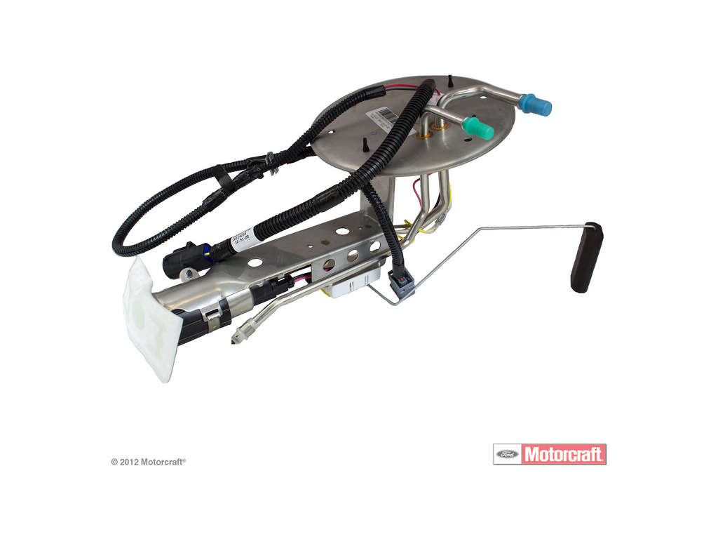 2001-2002 Lincoln Town Car Fuel Pump Module Assembly (Motorcraft)
