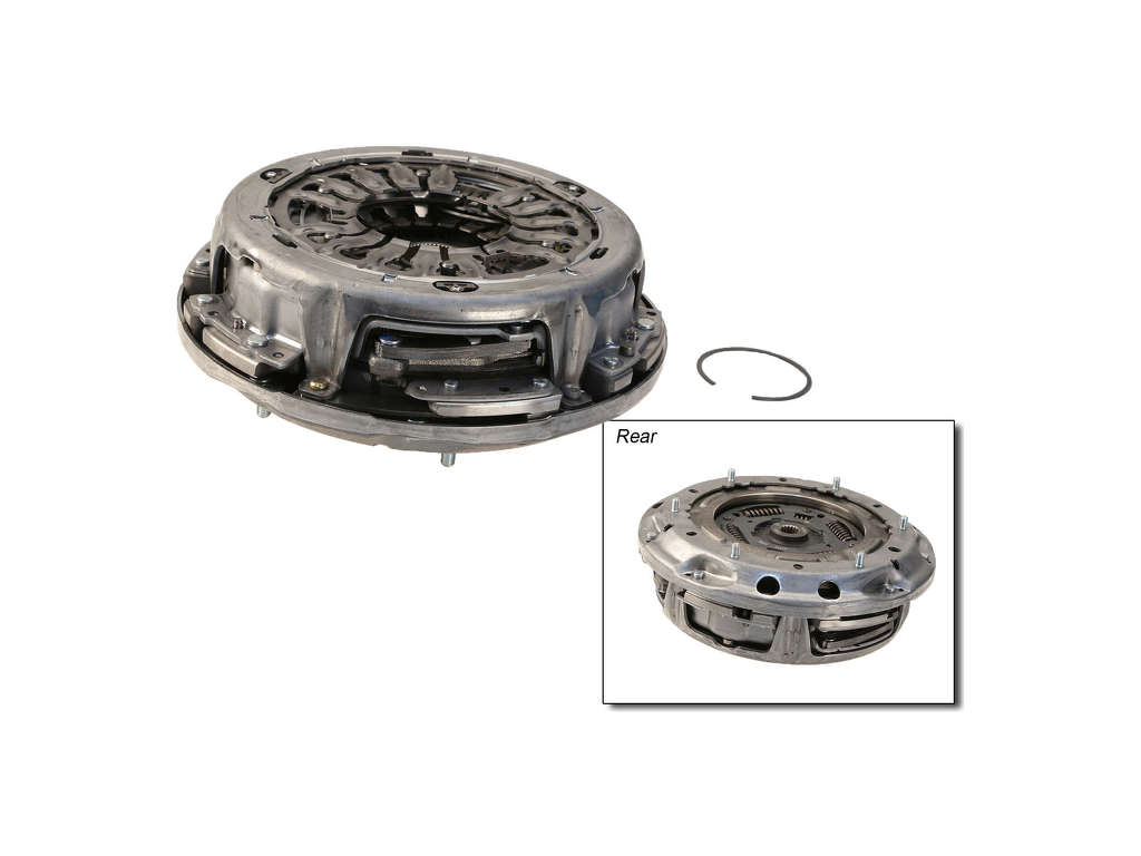 2012-2018 Ford Focus Transmission Clutch Friction Plate Kit (Genuine)