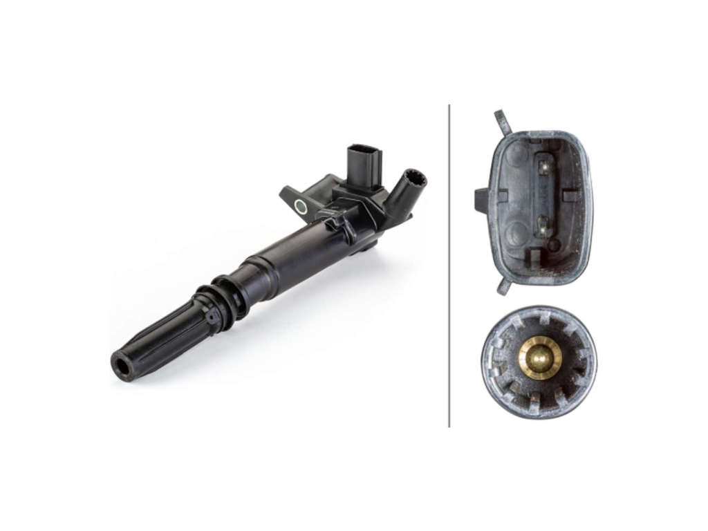 2010-2014 Ford F-150 Direct Ignition Coil - Right (Hella)