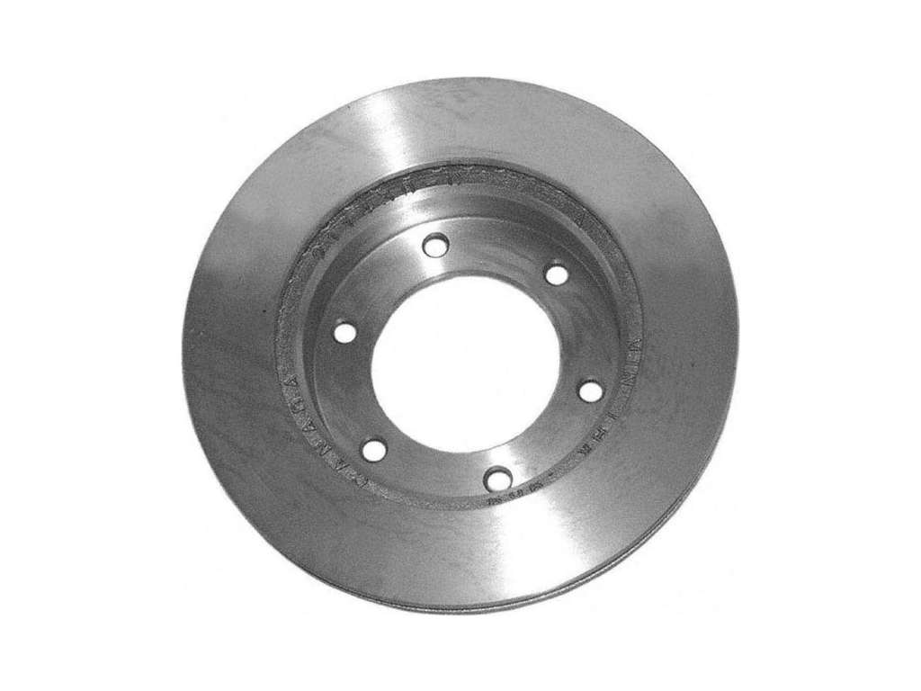 2002-2004 Isuzu Axiom Disc Brake Rotor - Front (Autopart International)