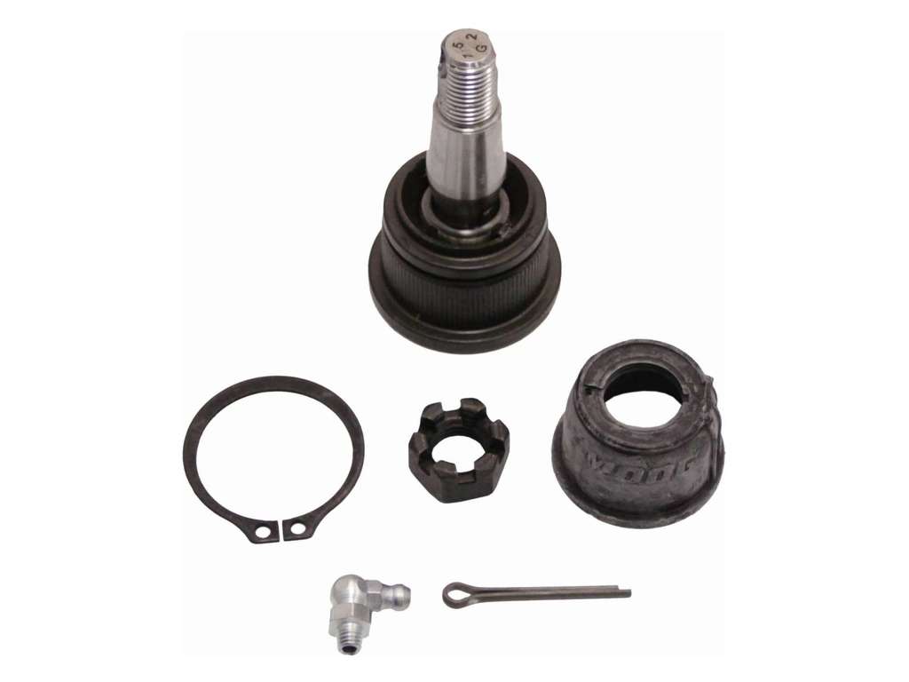 2003-2007 Ford Taurus Suspension Knuckle - Rear Left (Moog)