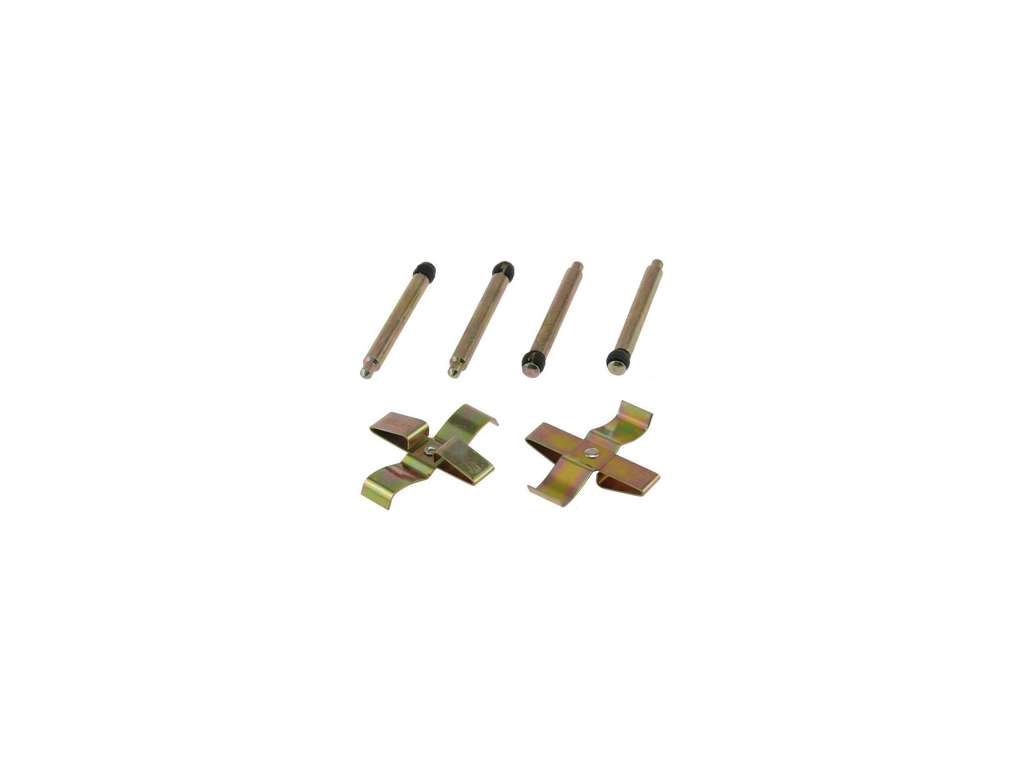 1999-2003 Saab 9-3 Disc Brake Caliper Pin - Rear (Autopart International)
