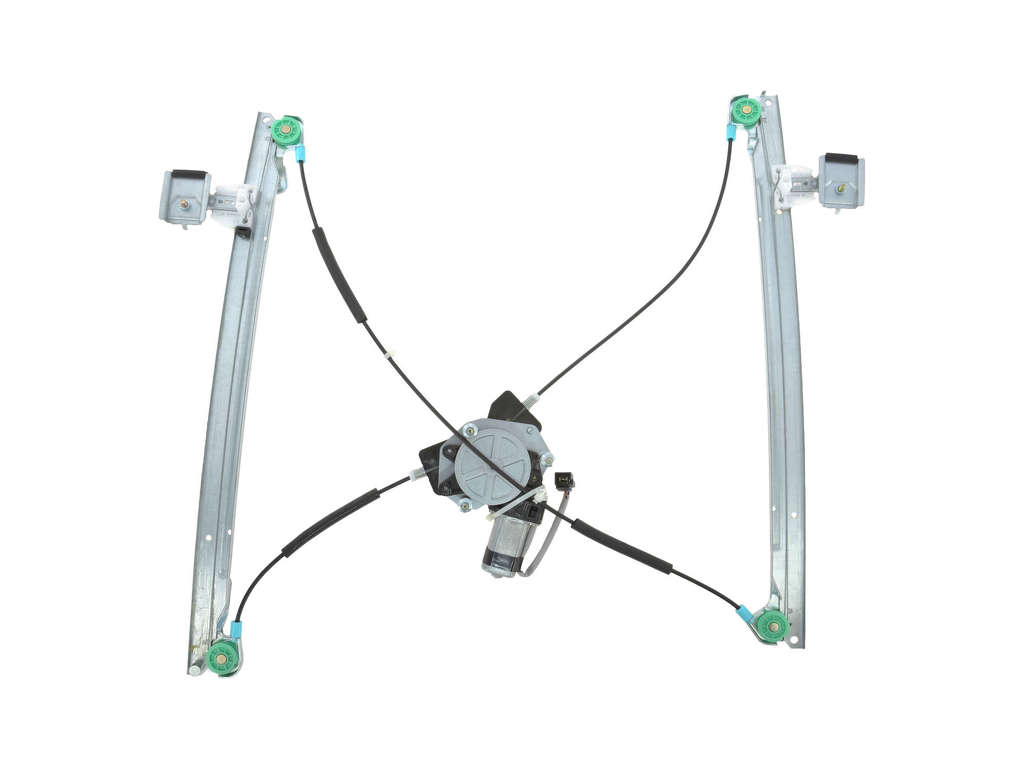 2004-2007 Dodge Caravan Power Window Motor and Regulator Assembly - Front Left (Autopart International)