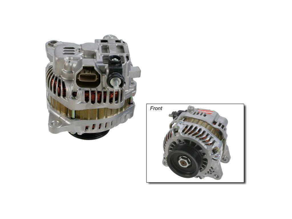 2004-2006 Mitsubishi Outlander Alternator (Denso)