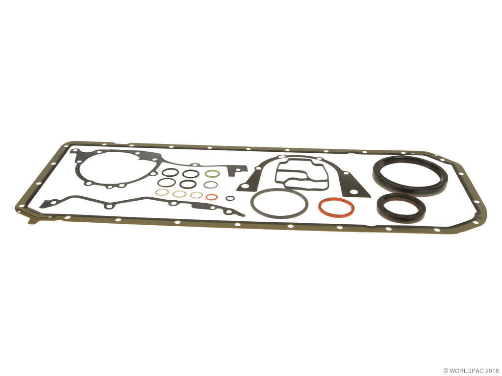 2004-2006 BMW X3 Engine Crankcase Cover Gasket Set (Elring)