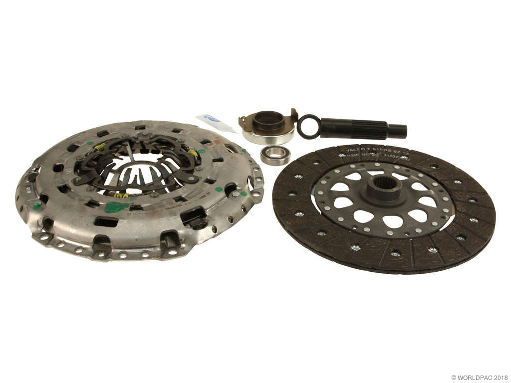2003 Acura CL Transmission Clutch Friction Plate (Exedy)