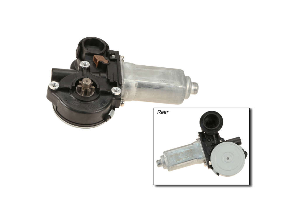2003-2008 Pontiac Vibe Power Window Motor - Front Left or Front Right or Rear Right (Dorman)