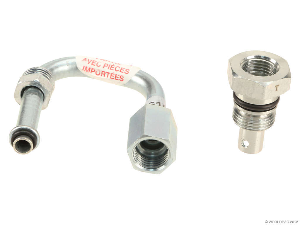 1997-1998 Chevrolet Astro Power Steering Control Valve (Genuine)