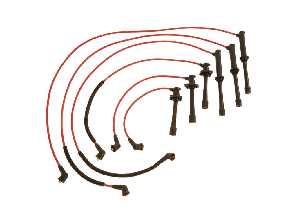 1995-1997 Mazda MX-6 Spark Plug Wire Set (Autopart International)