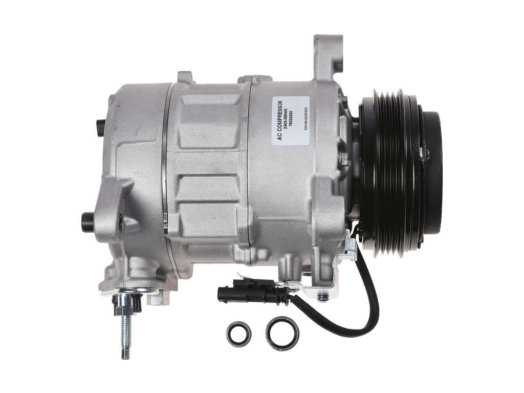 2015-2020 Chevrolet Suburban A/C Compressor (Autopart International)