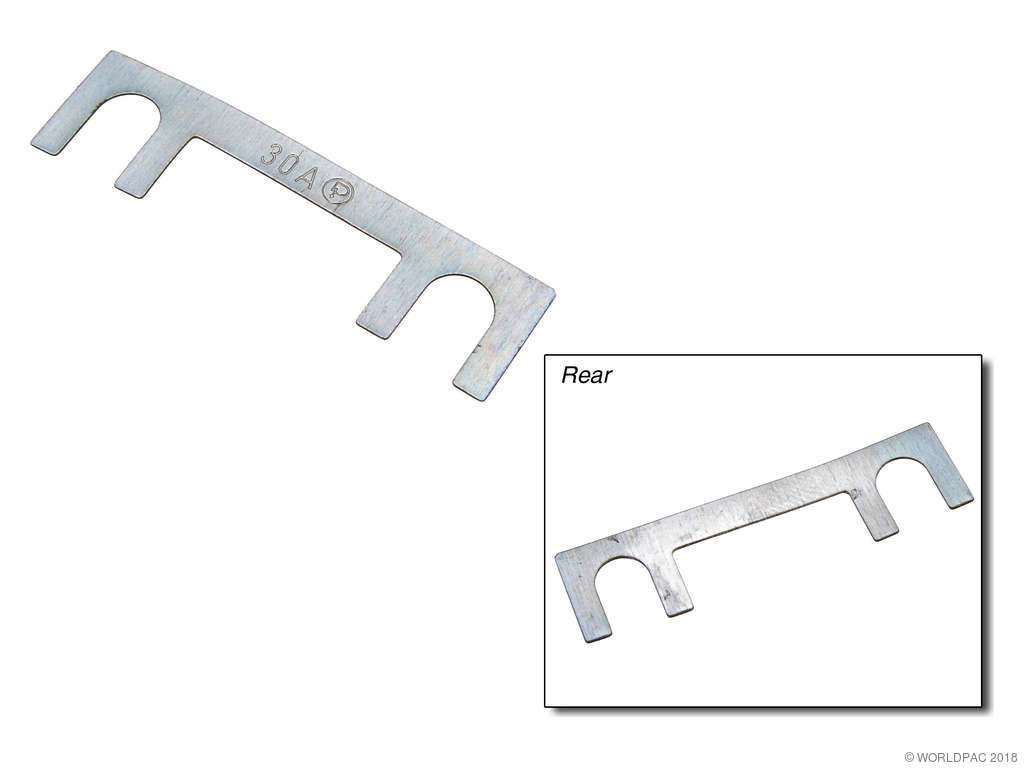 1994-1998 Volkswagen Golf Multi-Purpose Fuse (Pudenz)