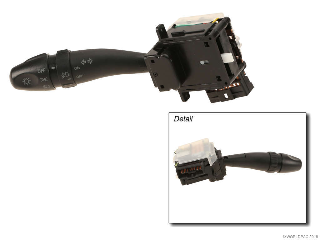 1999-2005 Hyundai Sonata Combination Switch (Original Equipment)