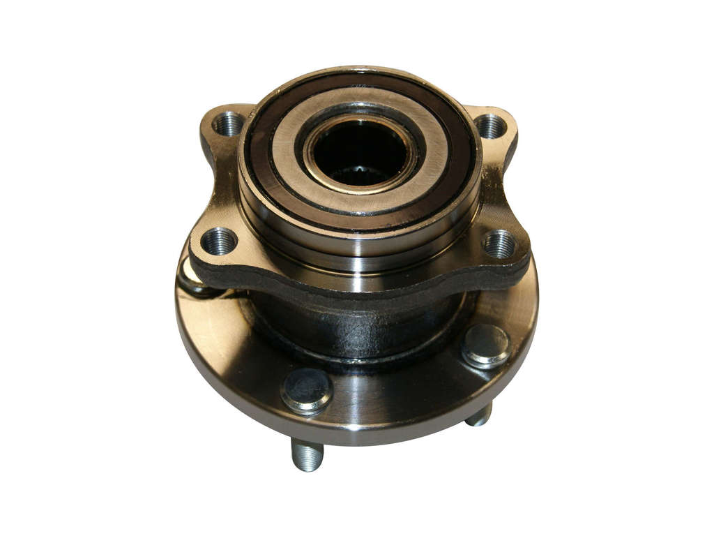 2008-2014 Subaru Tribeca Wheel Bearing and Hub Assembly - Rear (GMB)
