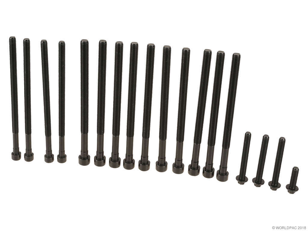 2012 BMW X3 Engine Cylinder Head Bolt (Victor Reinz)