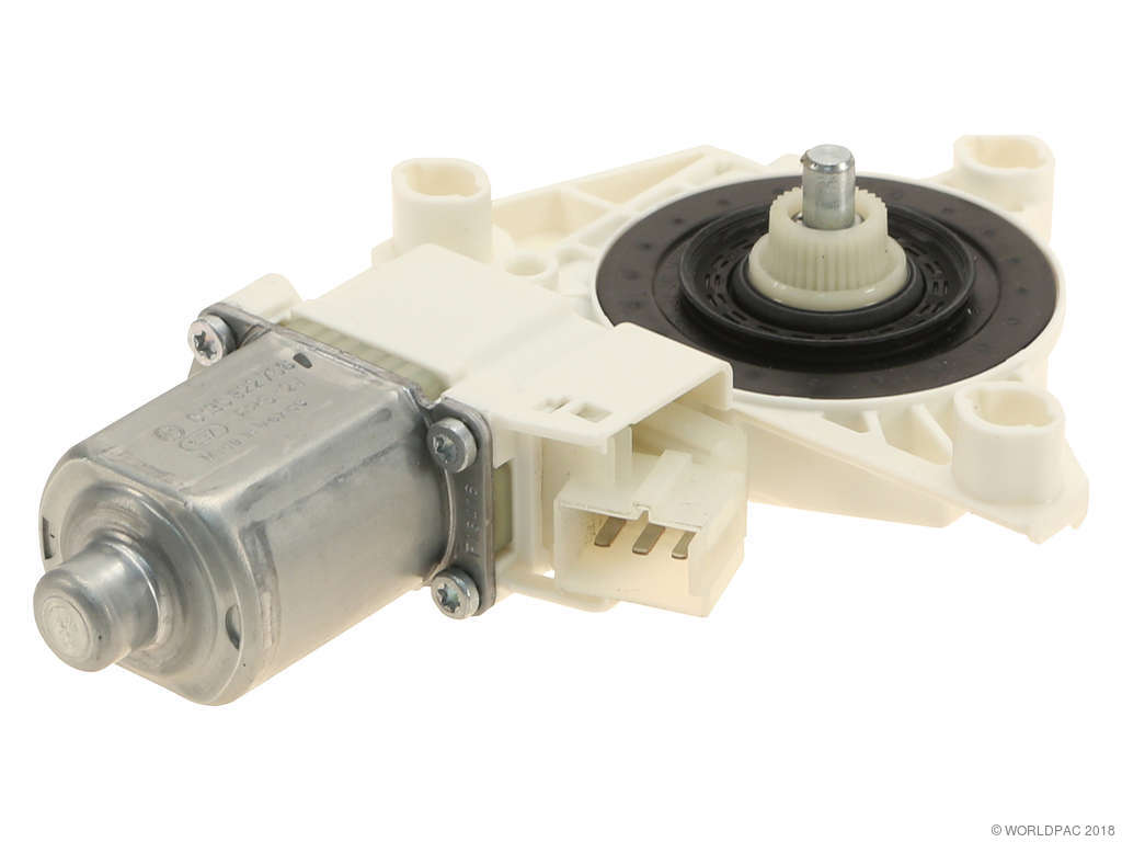 2006-2014 Mercedes-Benz ML350 Power Window Motor - Rear Right (Genuine)