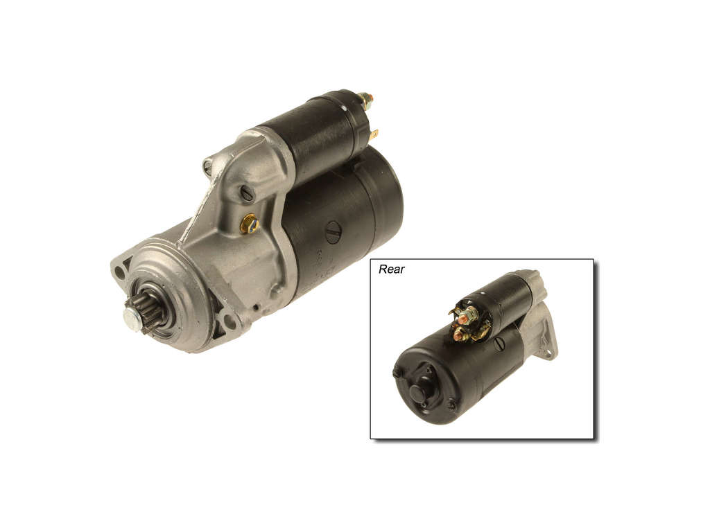 1977-1979 BMW 320i Starter Motor (Bosch)