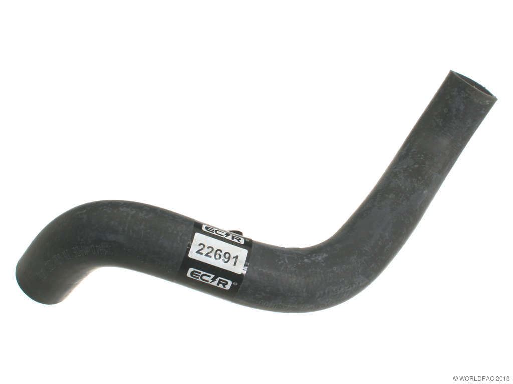 2002-2005 Ford Explorer Radiator Coolant Hose - Upper (Gates)