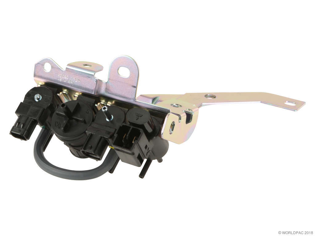 1995-2002 Mazda Millenia Vacuum Regulator Valve (Genuine)