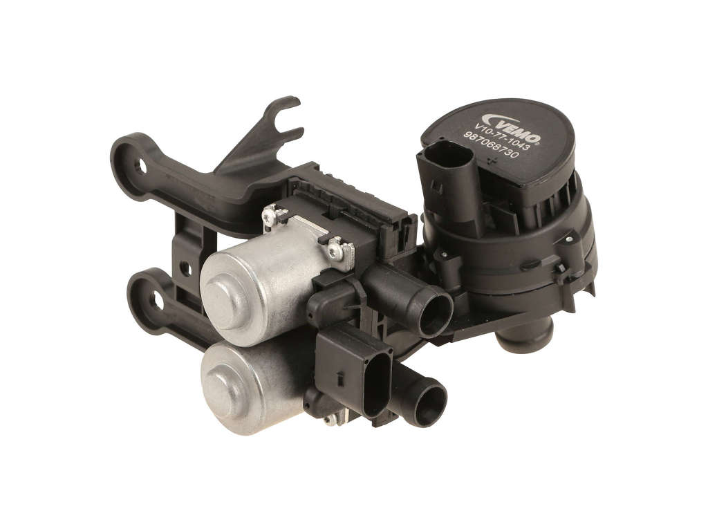 2006-2011 Audi A6 HVAC Heater Control Valve (CoolXPert)