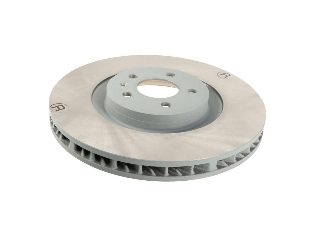 2015-2018 Porsche Macan Disc Brake Rotor - Front Right (Autopart International)