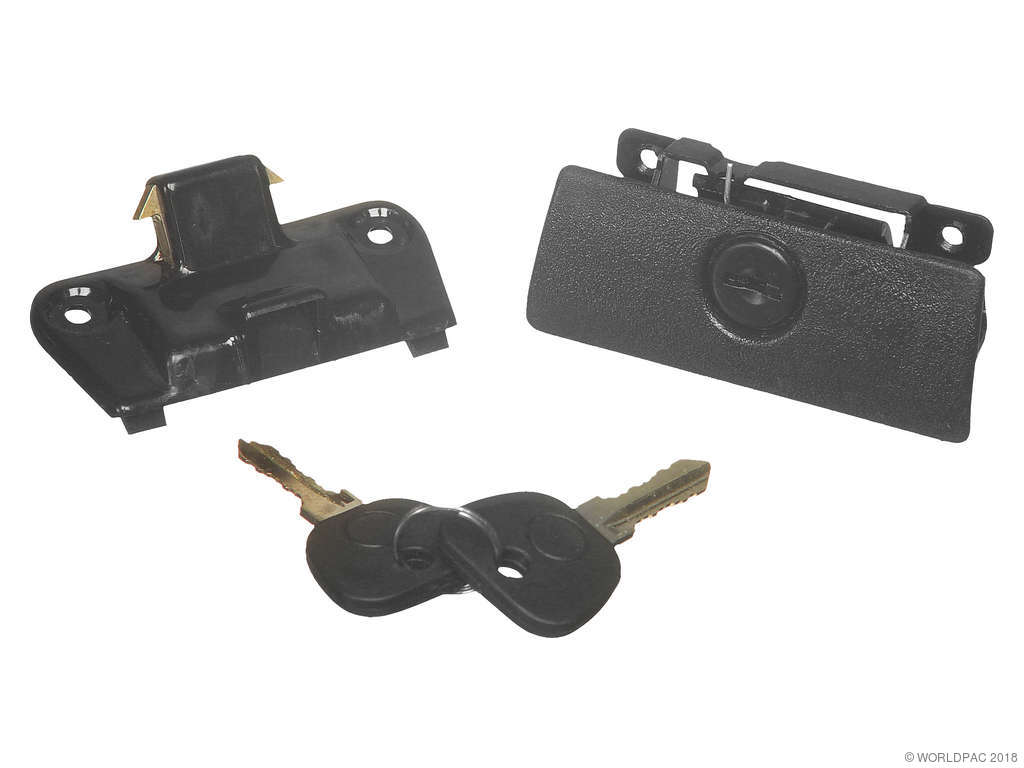 1979-1983 BMW 320i Glove Box Latch (MTC)