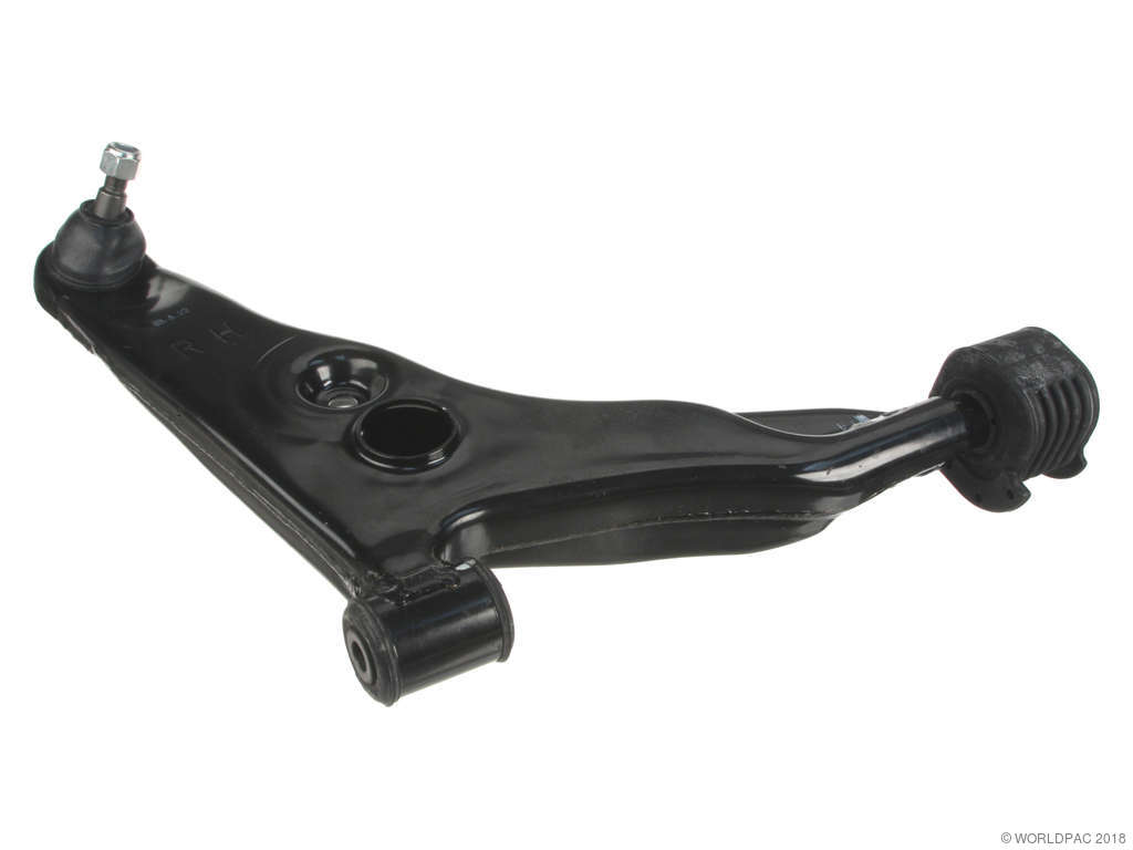 1999-2002 Mitsubishi Mirage Suspension Control Arm - Front Right Lower (Genuine)