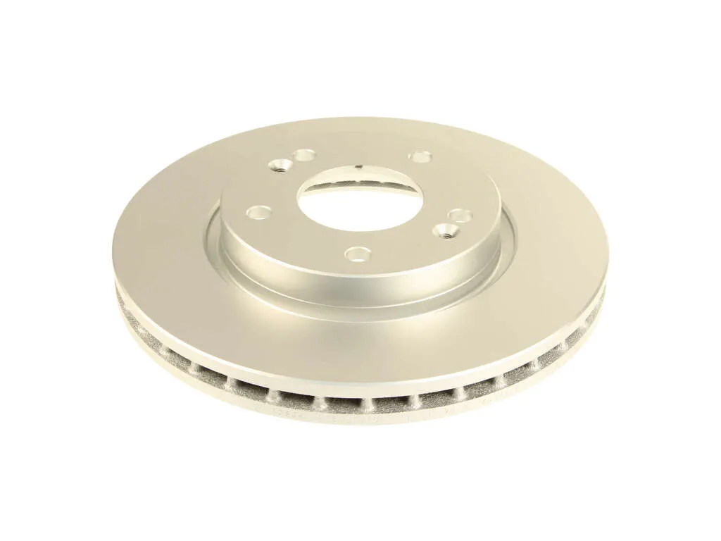 2007-2010 Hyundai Elantra Disc Brake Rotor - Front (Bosch)