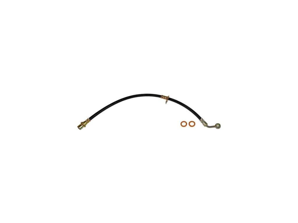 2007 Pontiac Torrent Brake Hydraulic Hose - Rear Right (CARQUEST)
