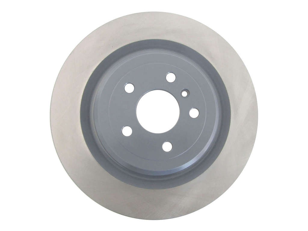 2013-2015 Mercedes-Benz ML350 Disc Brake Rotor - Rear (CARQUEST)