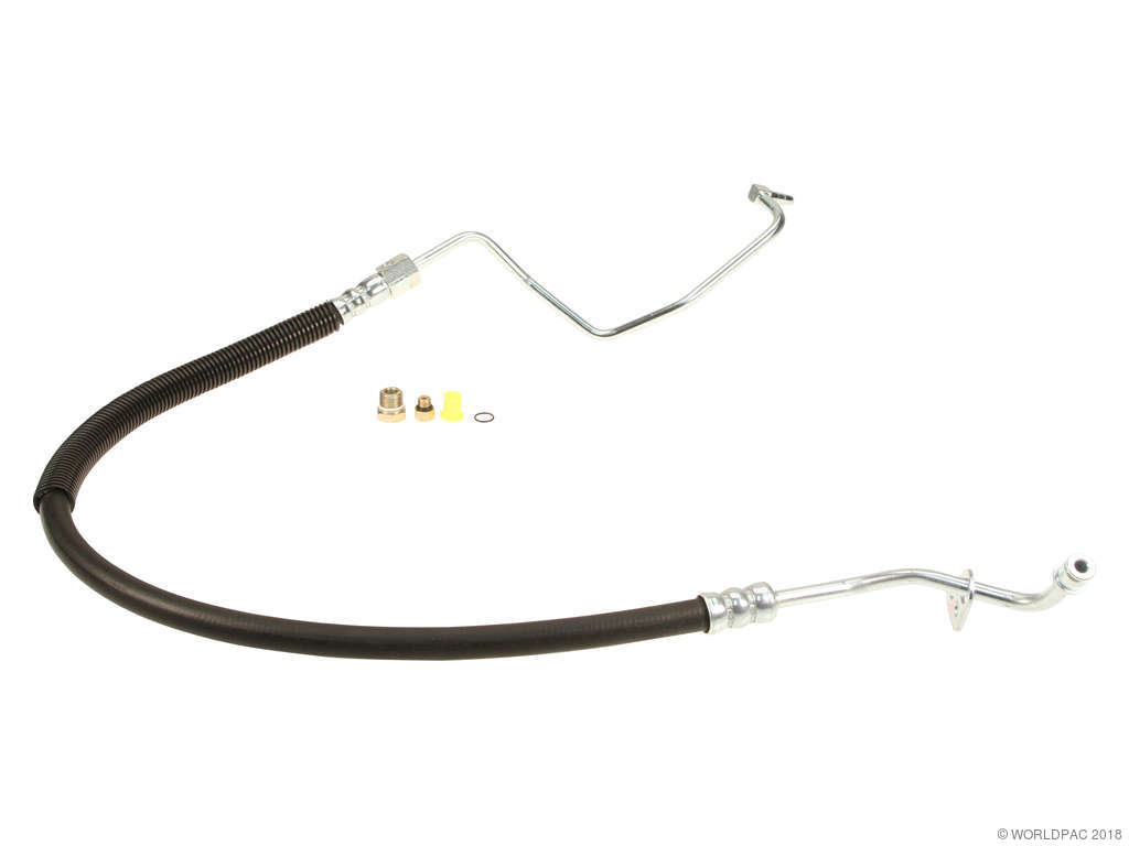 2006-2008 Lincoln Mark LT Power Steering Pressure Hose (Omega)