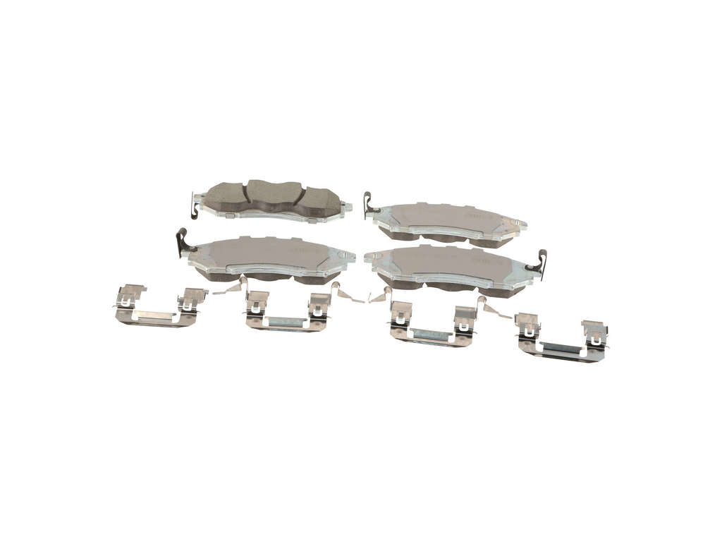 2008-2012 INFINITI EX35 Disc Brake Pad Set - Front (Wagner Brake)