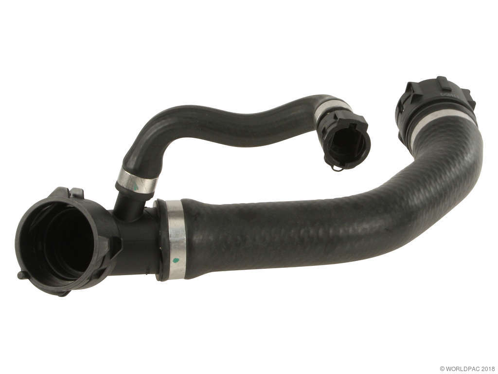 1998-2001 BMW 740i Radiator Coolant Hose - Upper (Rein)