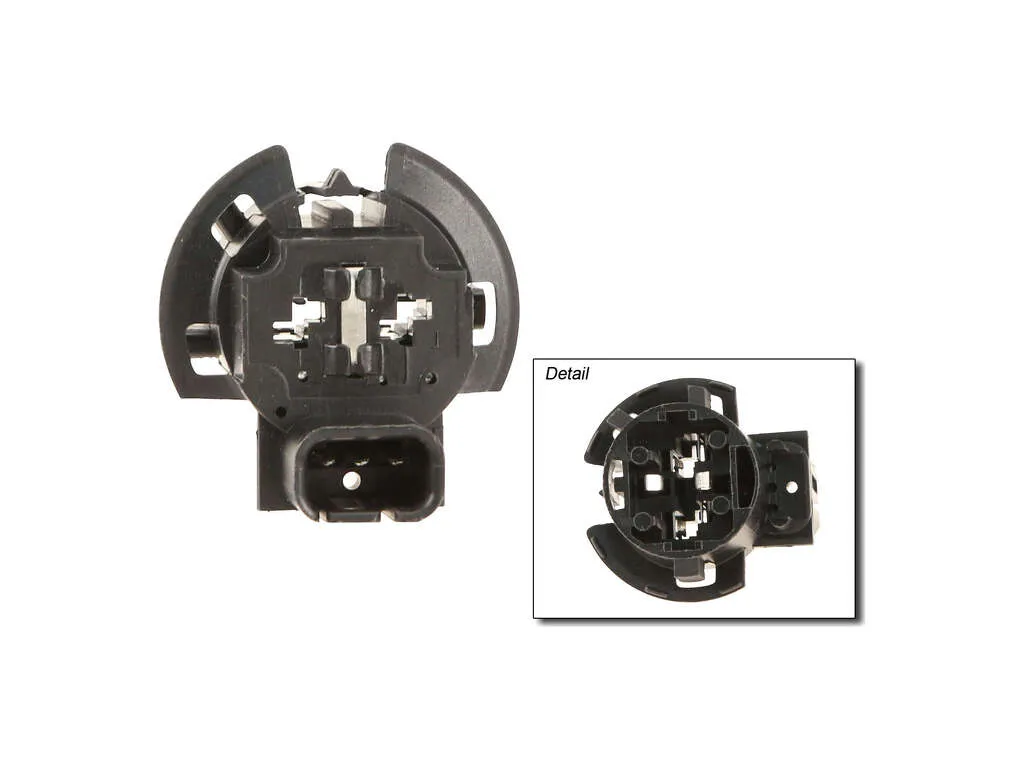 2000-2004 Buick Regal Turn Signal Light Socket - Front (ACDelco)