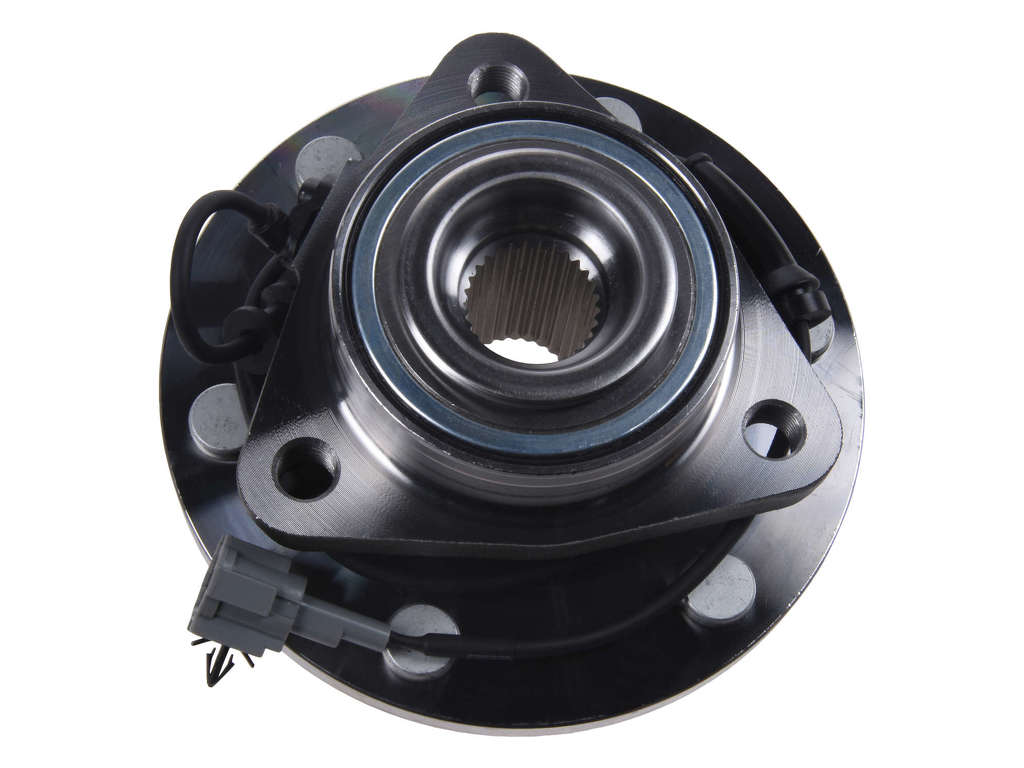 2008-2010 INFINITI QX56 Wheel Bearing and Hub Assembly - Front (Autopart International)