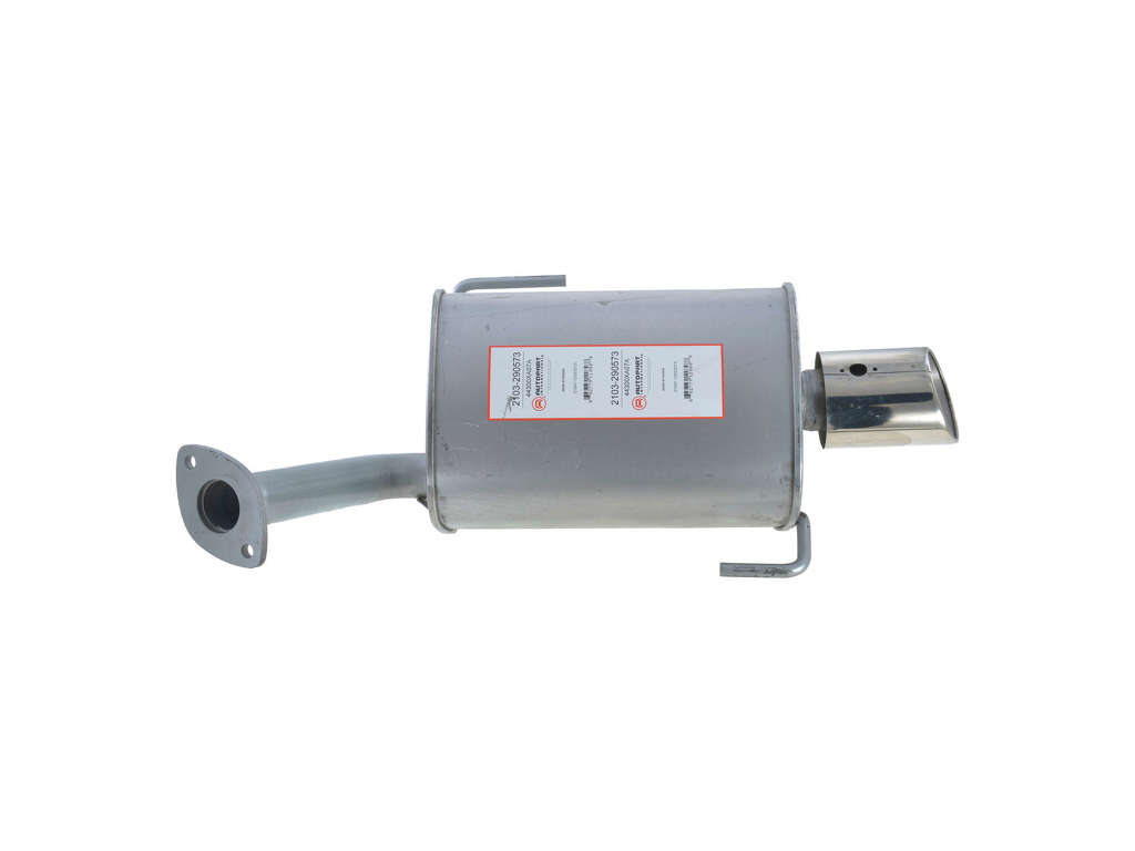 2008-2011 Subaru Tribeca Exhaust Muffler - Rear Left (Autopart International)