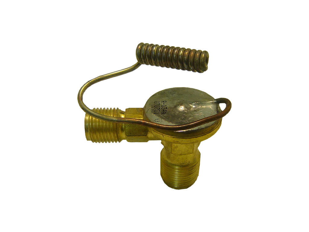 1998-2022 Chevrolet Express 3500 A/C Expansion Valve - Rear (Global Parts Distributors)