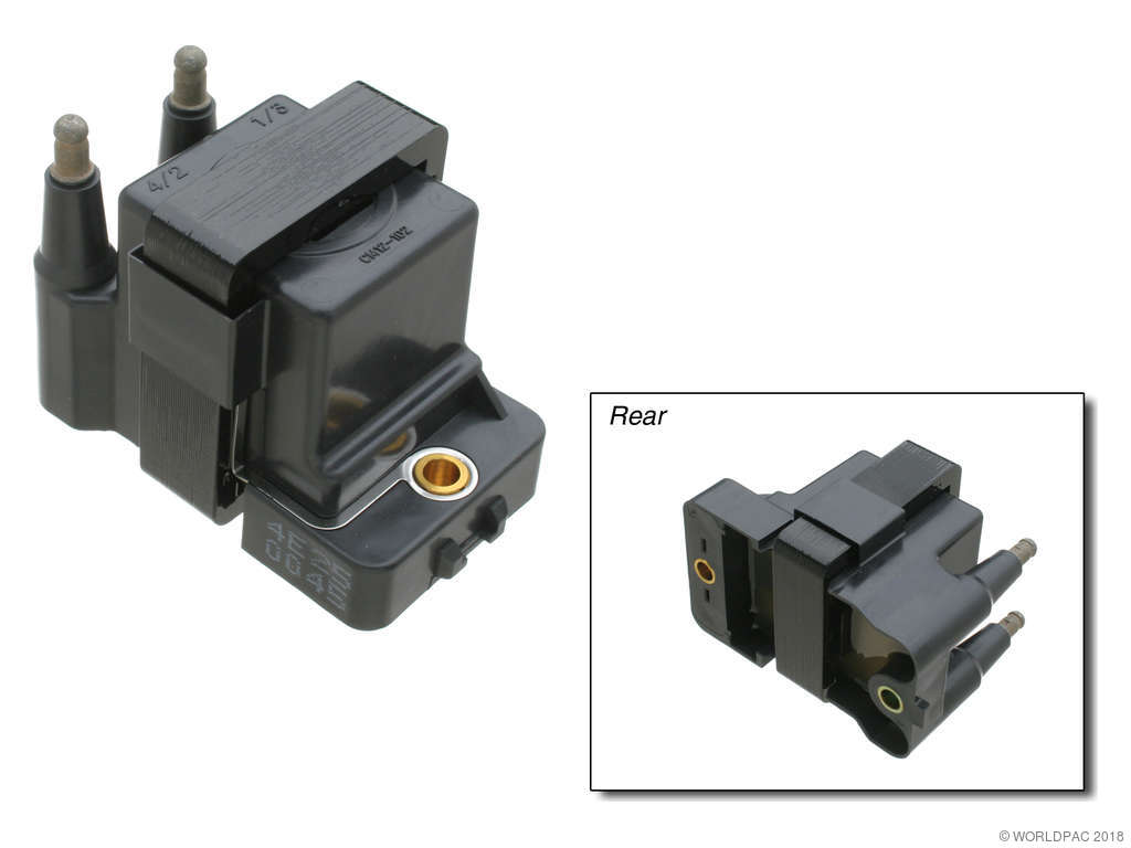 1991-2002 Saturn SL1 Ignition Coil (Hitachi)