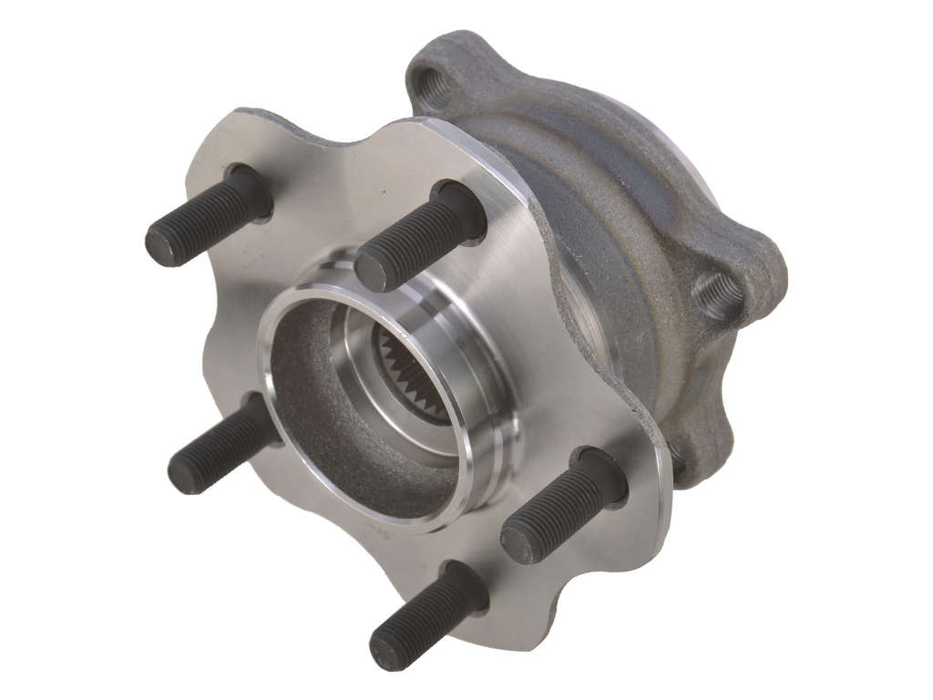 2006-2007 INFINITI M35 Wheel Bearing and Hub Assembly - Rear (Autopart International)