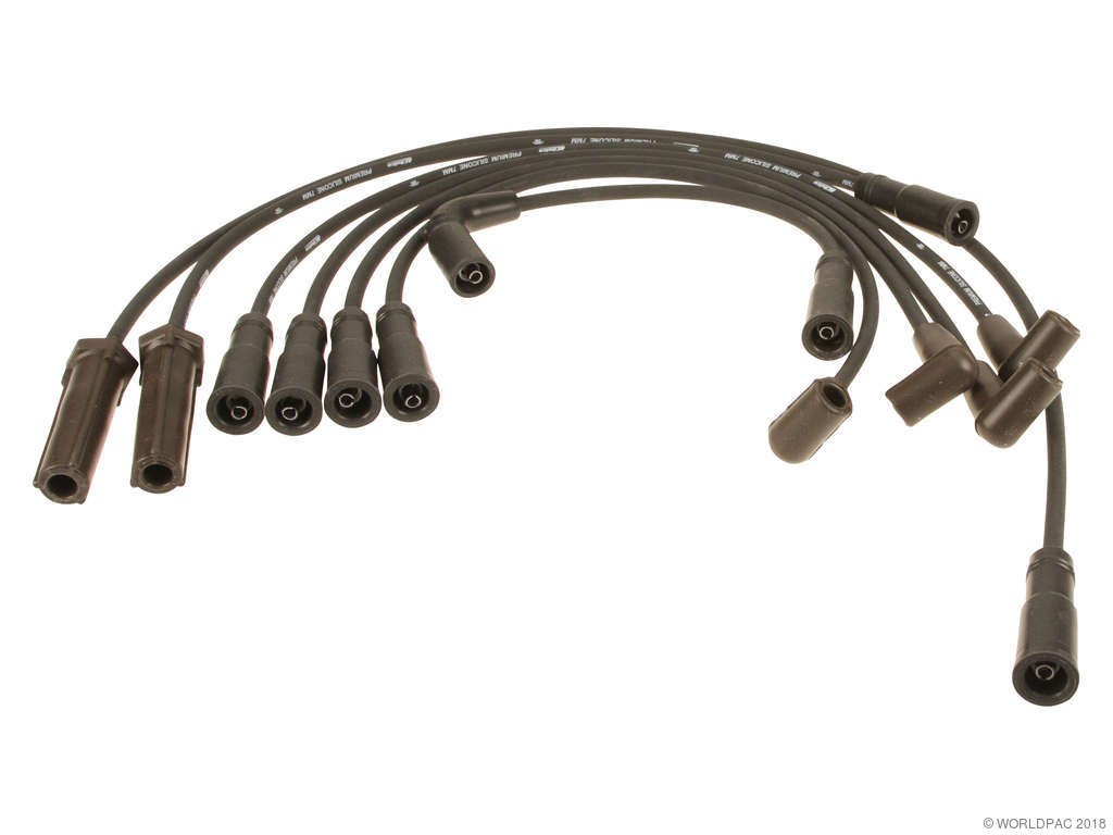 1995 GMC Jimmy Spark Plug Wire Set (ACDelco)