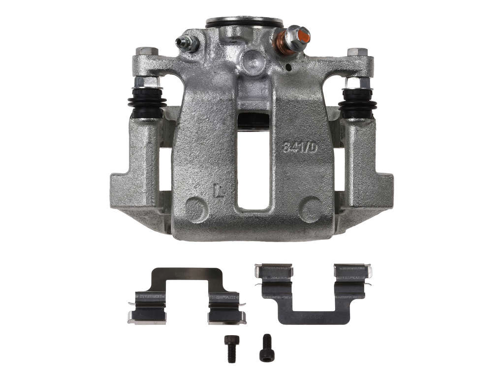 2007-2016 Volvo S80 Disc Brake Caliper - Rear Left (Autopart International)