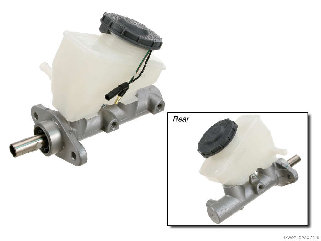 2000-2004 Acura RL Brake Master Cylinder (Adler)