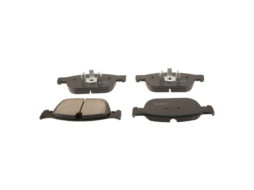 2016-2022 Volvo XC90 Disc Brake Pad Set - Front (Akebono)