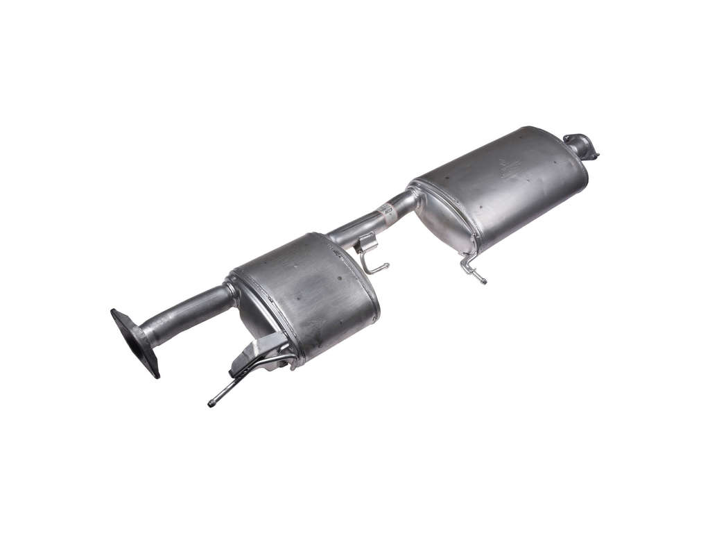 2013 INFINITI JX35 Exhaust Muffler (Autopart International)